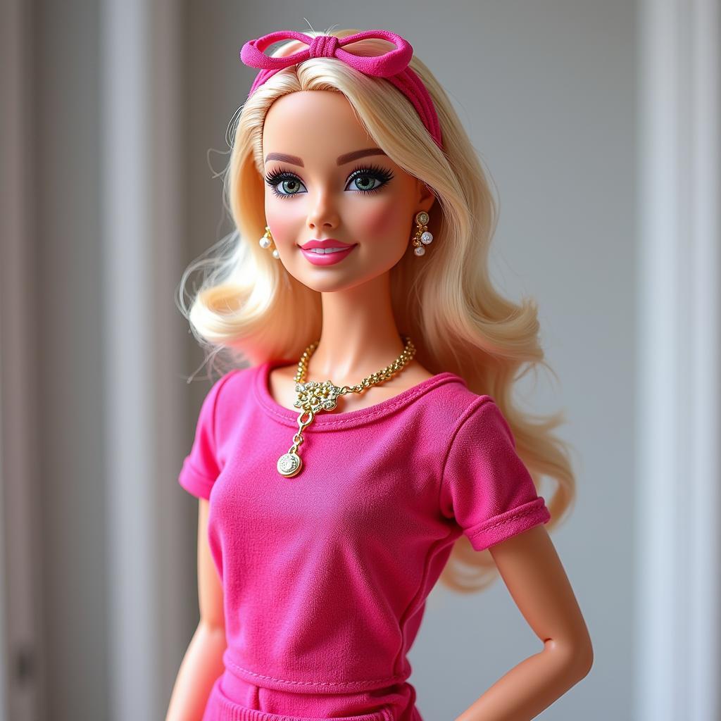 Barbie Biểu Tượng Thời Trang