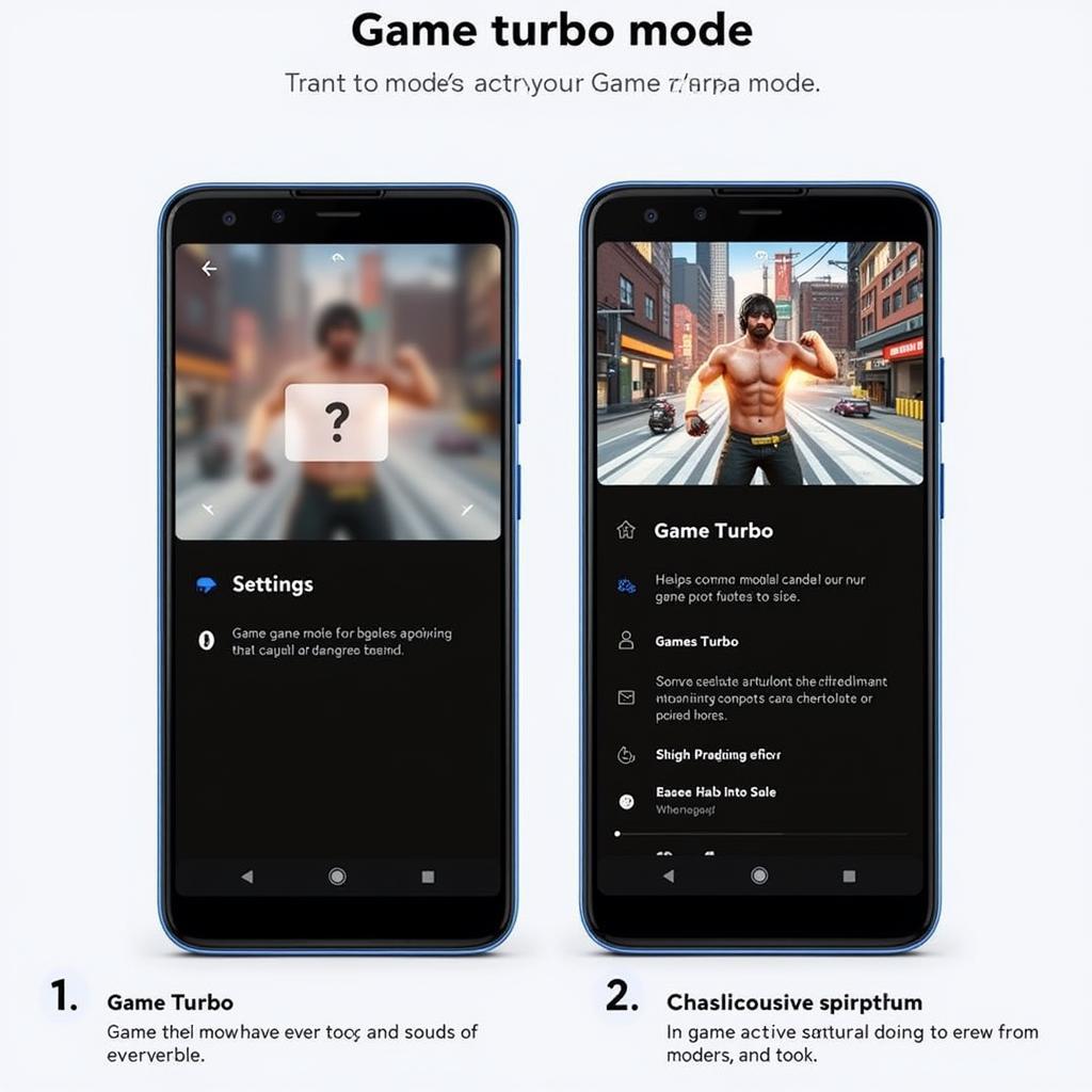 Kích hoạt Game Turbo trên điện thoại Xiaomi