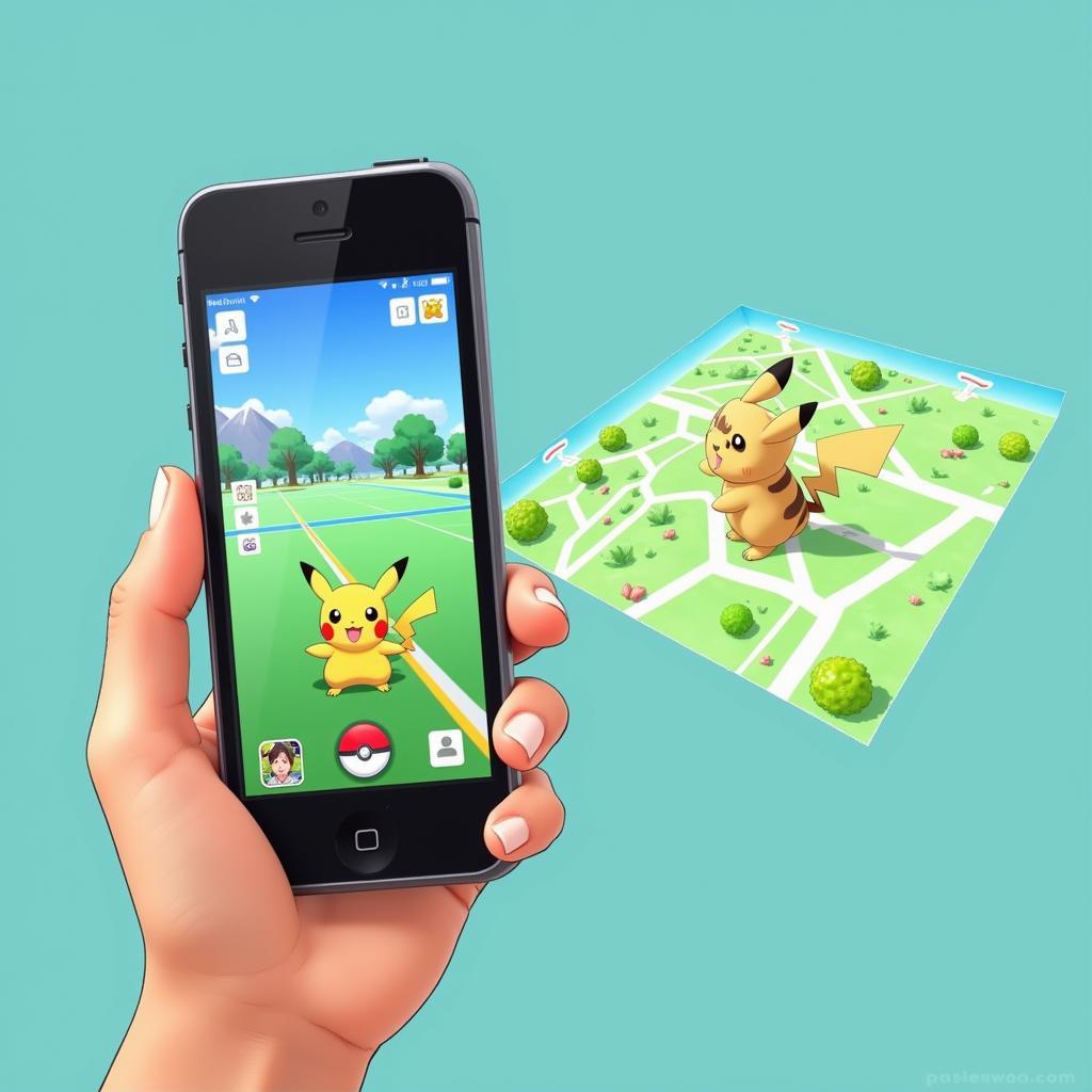 Bắt đầu chơi Pokemon Go: Hướng dẫn chi tiết