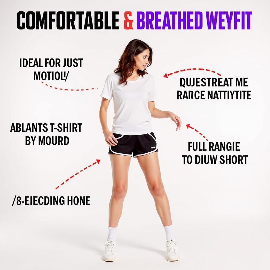 Comfortable Just Dance Outfit