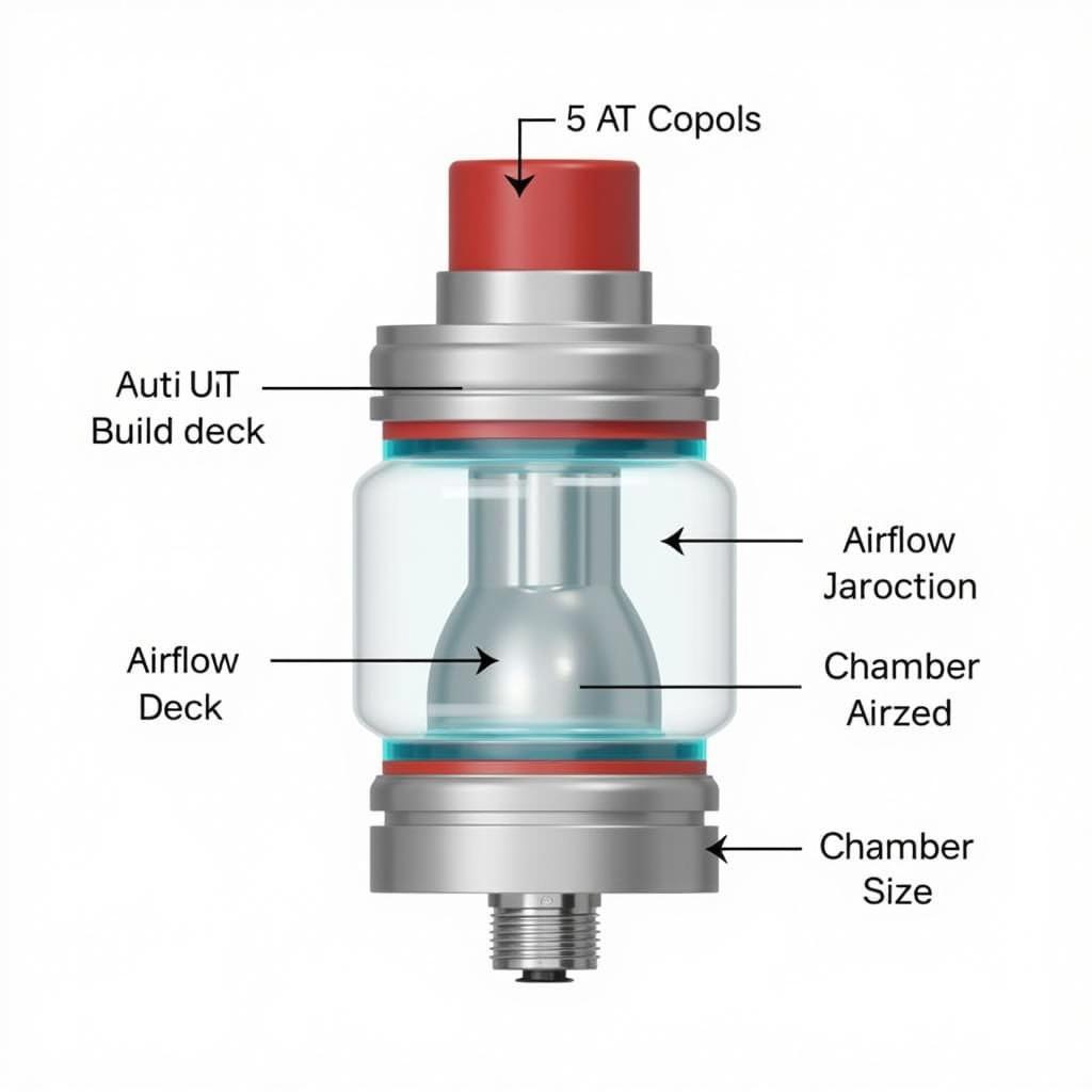 Buồng Đốt RTA: Chơi Vị Ngon Nhất