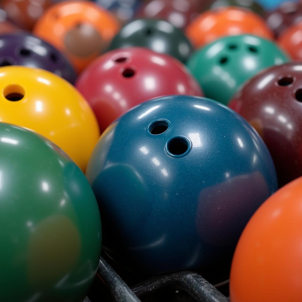 Cách chọn bóng bowling phù hợp