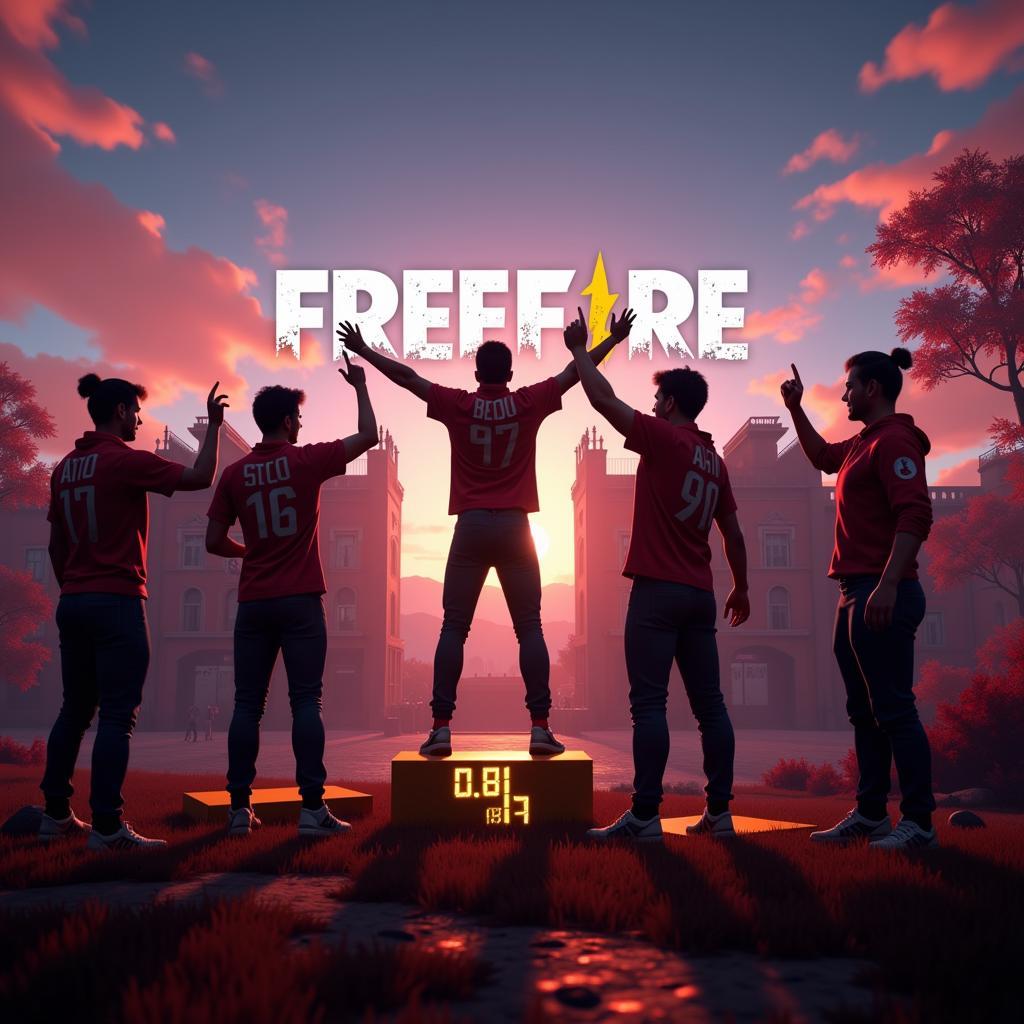 Chiến thắng trong Free Fire