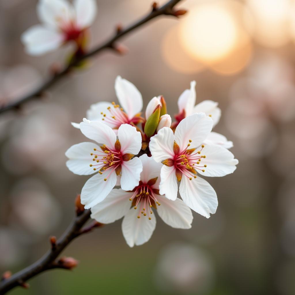 Ý nghĩa chơi mai trắng ngày tết