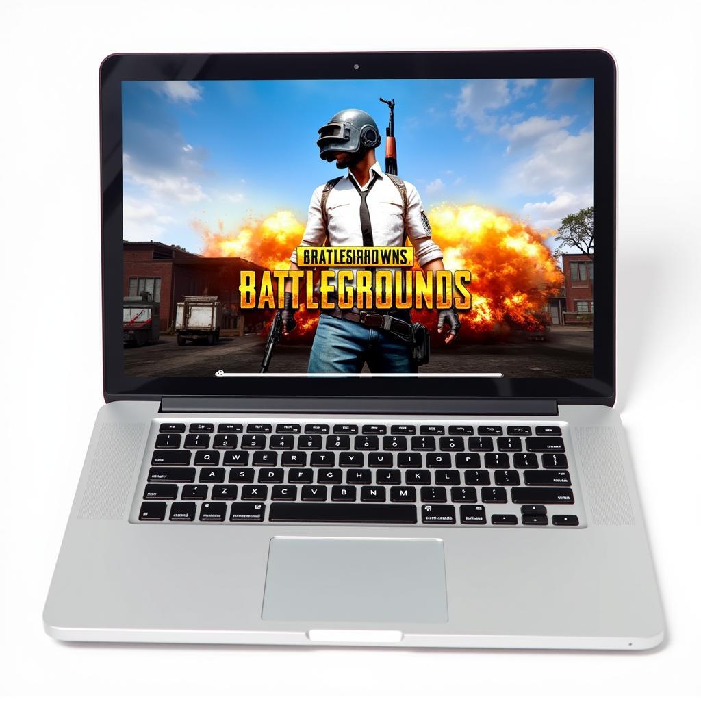 Chơi PUBG Mobile trên Macbook với giả lập