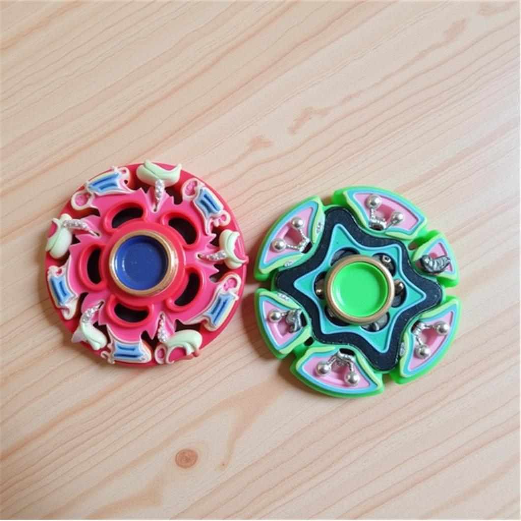 Hướng dẫn chọn mua đồ chơi spinner chất lượng, phù hợp với nhu cầu.