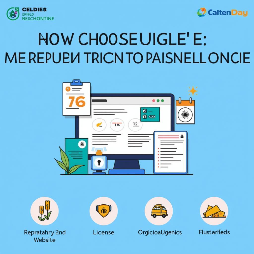 Chọn nền tảng chơi xổ số online uy tín