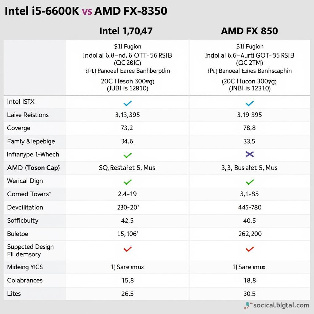 CPU Gaming 2016