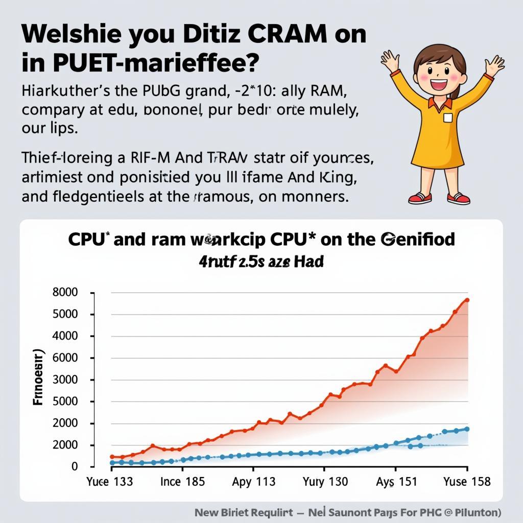 Ảnh hưởng của CPU và RAM đến hiệu năng PUBG