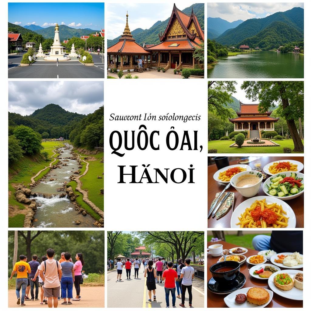 Du lịch Quốc Oai Hà Nội - Khám phá những điểm đến hấp dẫn