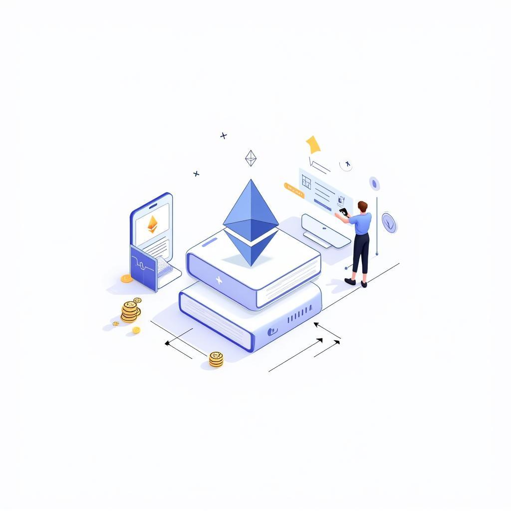 Hướng dẫn chơi Ethereum cho người mới bắt đầu