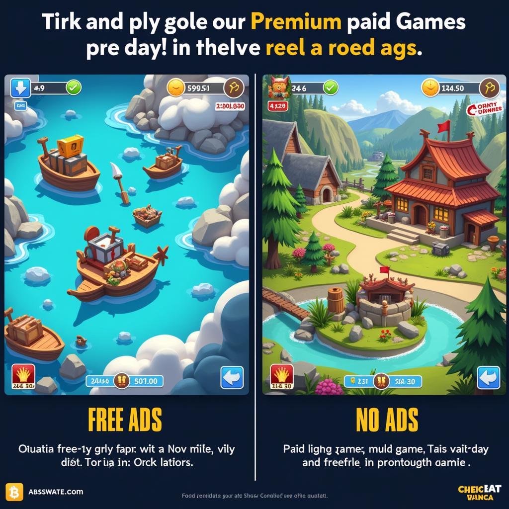 Game Nhiều Trò Chơi Miễn Phí Hay Trả Phí?