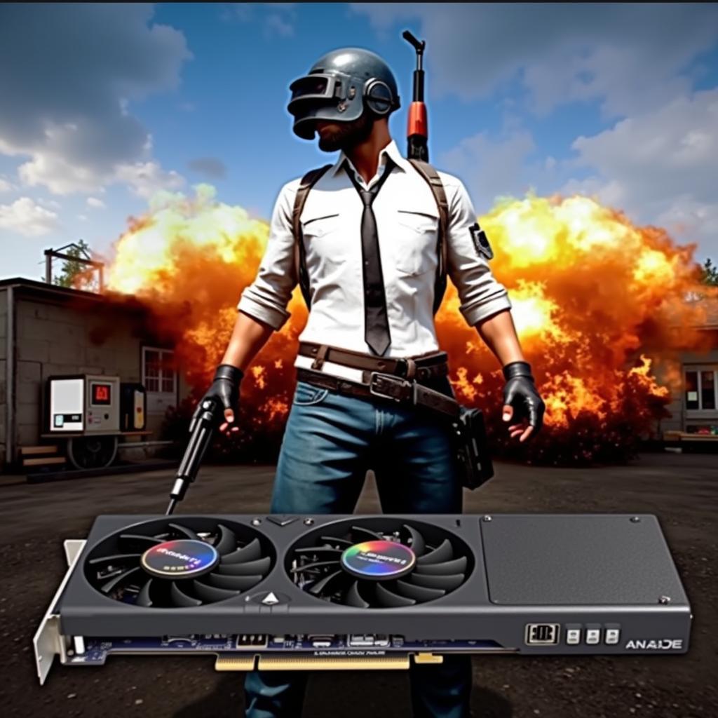 GTX 650 Ti Chơi PUBG: Hiệu Năng Thấp