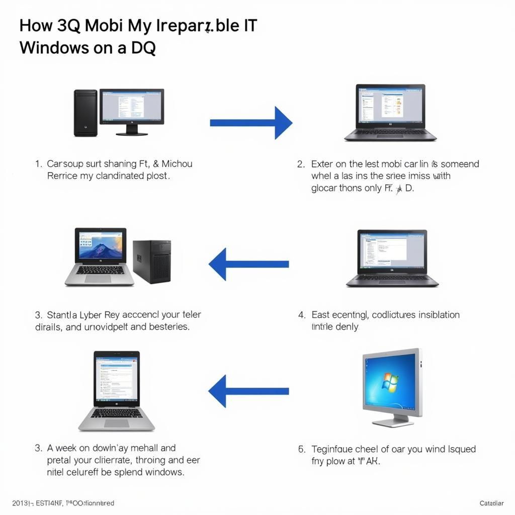 Hướng dẫn cài đặt 3Q Mobi trên PC