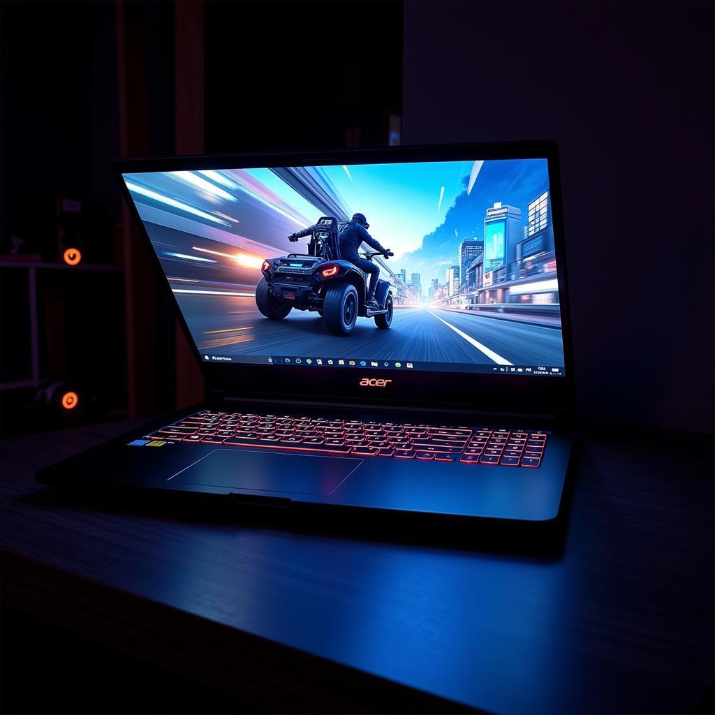 Laptop Acer Predator Chơi Game