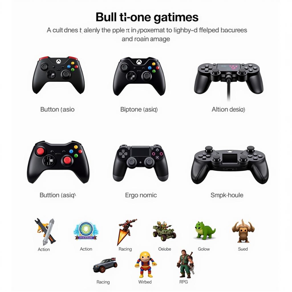 Lựa chọn Android Game Pad