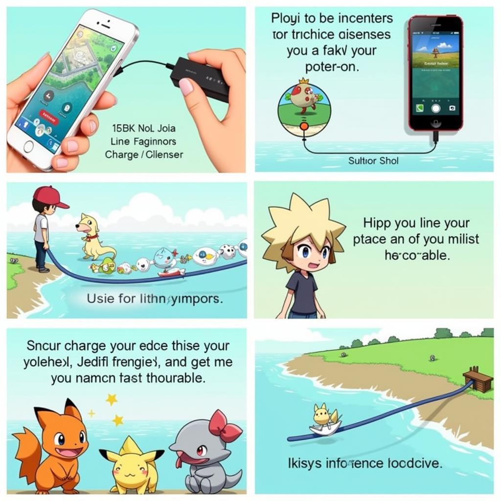 Mẹo chơi Pokemon Go hiệu quả