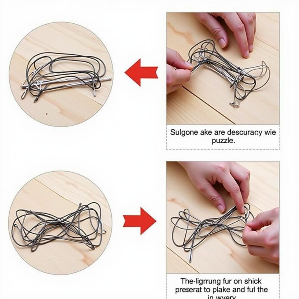 Mẹo chơi wire puzzle hiệu quả