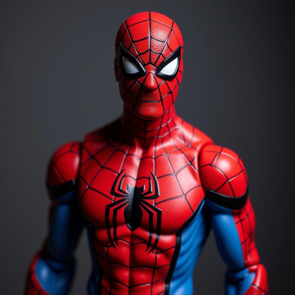 Mô hình Spider Man đồ chơi