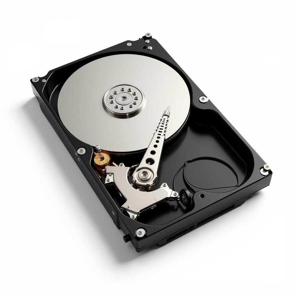 Ổ cứng HDD 500GB