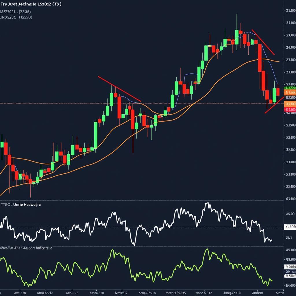 Phân tích kỹ thuật trong Olymp Trade