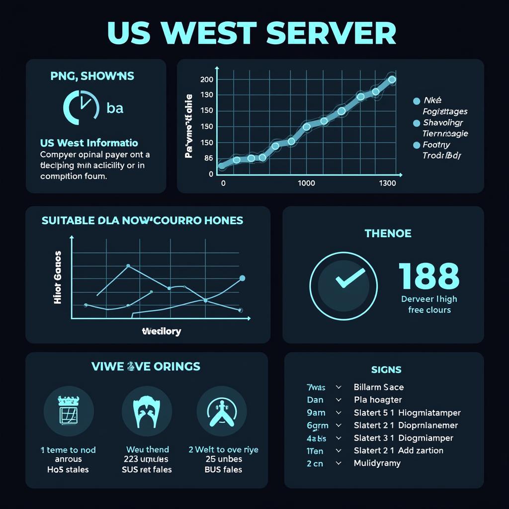 Tìm hiểu máy chủ LOL US West