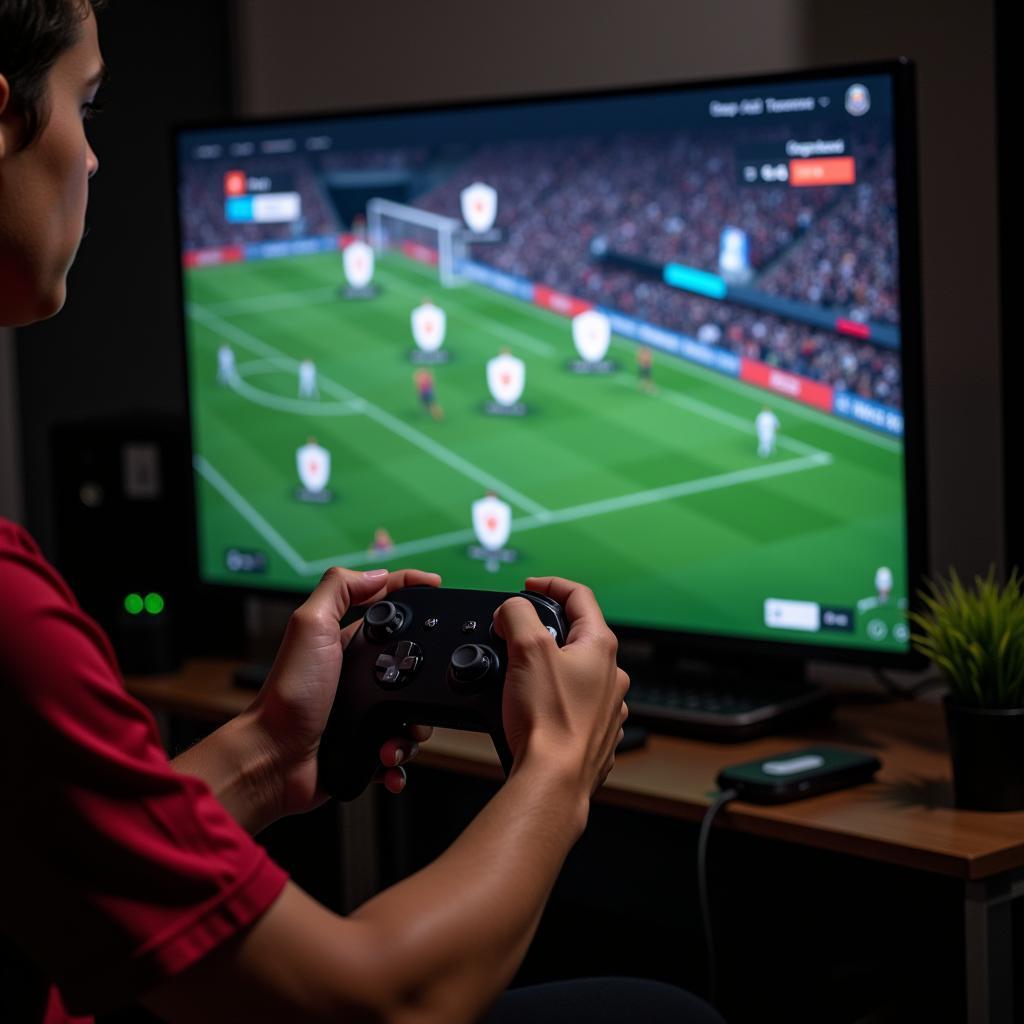 Tìm hiểu về acc FIFA 16