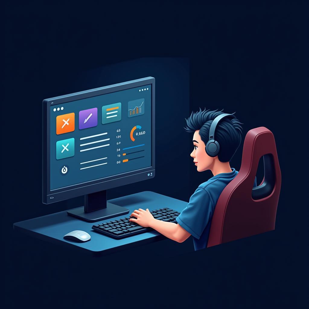 Tối ưu hệ thống PC chơi game