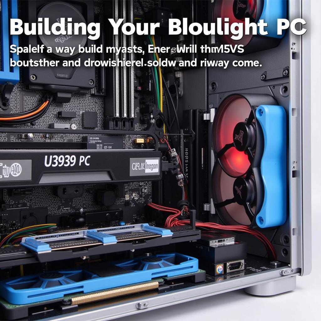 Tự build PC gaming