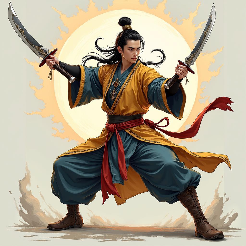 Master Yi - The Wuju Bladesman - Sát thủ dễ chơi với khả năng cơ động cao