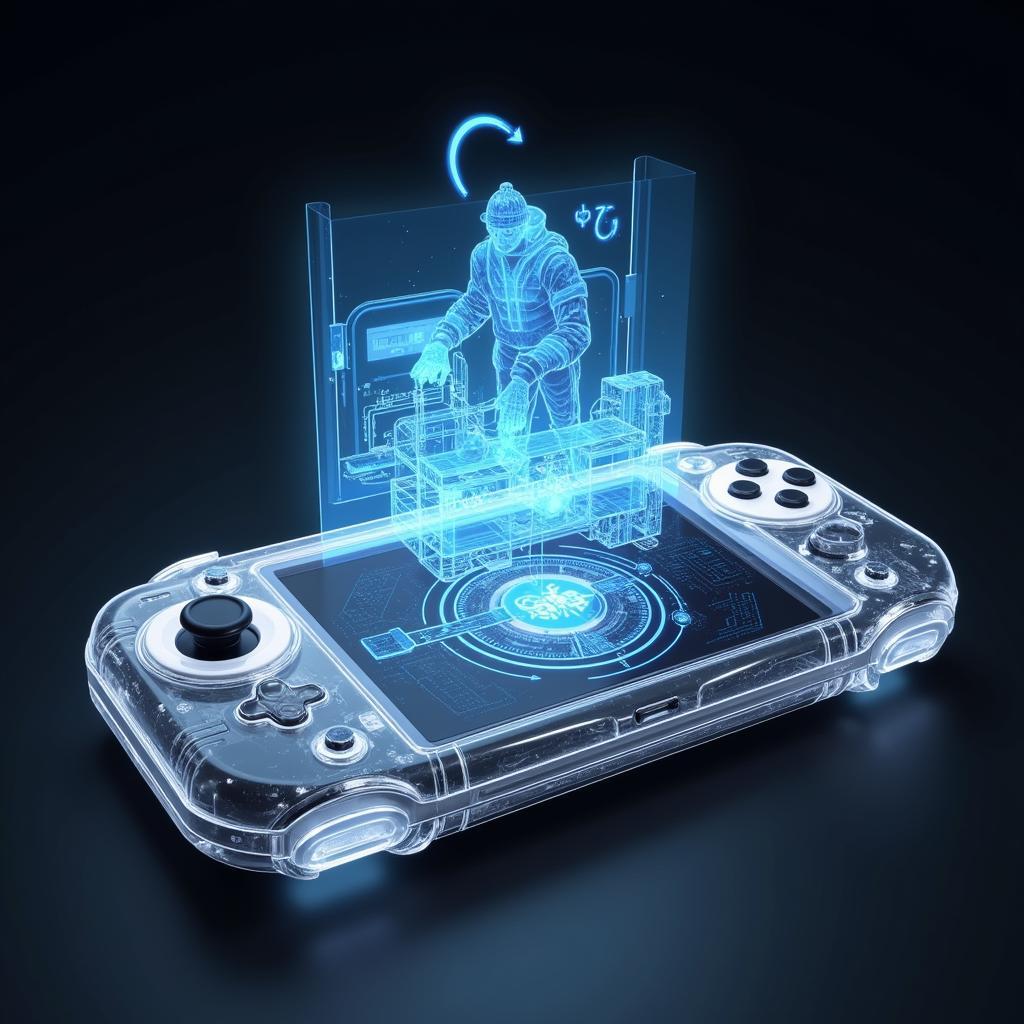 Tương lai của gaming di động